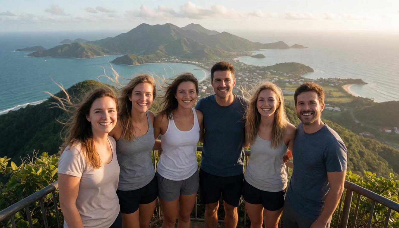 Private-feeling group visits